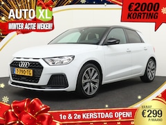 Audi A1 Sportback - 25 TFSI Advanced edition Carplay Stoelverw. Cruise 2k