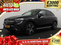 Mercedes-Benz GLC-klasse - 300e AMG Night Pano-dak Stoelventilatie Burmester 3k