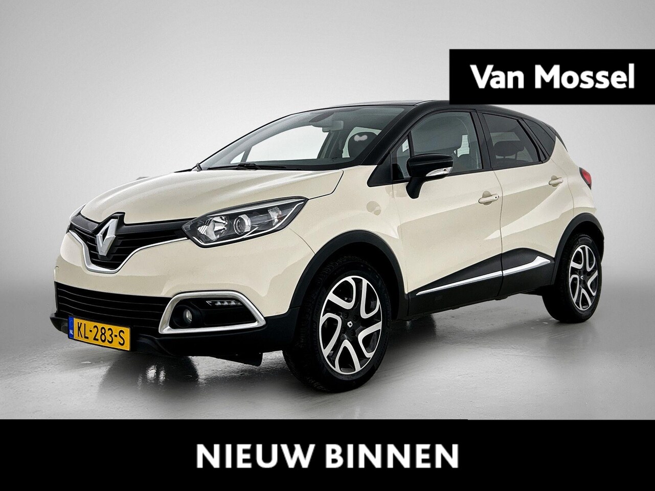 Renault Captur - 0.9 TCe Dynamique | TREKHAAK | ACHTERUITRIJCAMERA | NAVIGATIE | CRUISE CONTROL | PARKEERSE - AutoWereld.nl