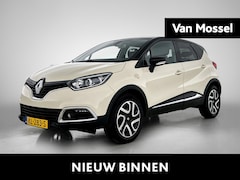 Renault Captur - 0.9 TCe Dynamique | TREKHAAK | ACHTERUITRIJCAMERA | NAVIGATIE | CRUISE CONTROL | PARKEERSE
