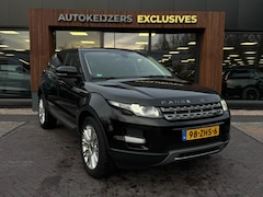 Land Rover Range Rover Evoque - 2.0 Si 4WD Leer Nette auto