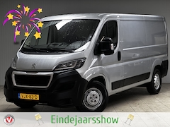 Peugeot Boxer - 435 2.2 BlueHDi 140 L2H1 Zwaar Premium /Zij-schuifdeur rechts /DAB+ /Navi /Airco /Cruise /