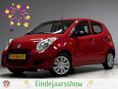 Suzuki Alto - 1.0 Comfort EASSS/ 5-Drs /Stuurbekrachtiging /Airco /Elek. ramen voor /C.V. afstand /Radio