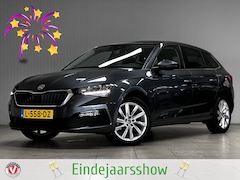 Skoda Scala - 1.0 TSI Business Edition/ 17'' LMV/ Apple + Android/ Virtual Cockpit/ LED Koplampen/ Lane