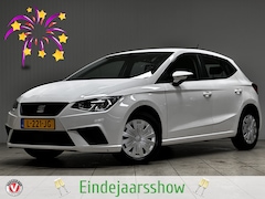 SEAT Ibiza - 1.0 TSI Style/ Apple + Android/ DAB+/ Clima/ Cruise/ Elek. pakket/ Isofix/ Regensensor/ Bl