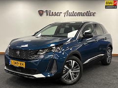 Peugeot 3008 - 1.6 Hybrid Plug-in 225 Blue Lease Allure*NAP*1ste Eigenaar*Camera*Cruise-Control*Xenon*Sto