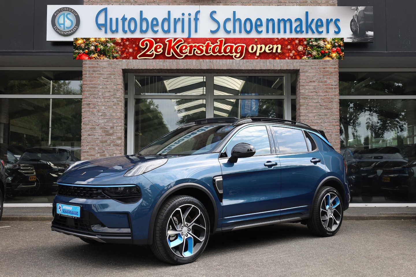 Lynk & Co 01 - 1.5 STUURVERWARMING MY23+ 40x nieuw!! 360-CAMERA STUUR/STOELVERW. ROLHOES PANO/SCHUIF MEMO - AutoWereld.nl