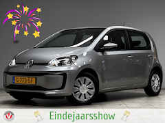 Volkswagen Up! - 1.0 BMT move up/ DAB+/ Airco/ Maps + More/ Elek. pakket/ Isofix/ Bluetooth/ AUX & USB/ LED
