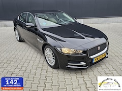 Jaguar XE - 2.0 D Portfolio Luxe, stijl en perfect onderhouden