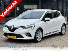 Renault Clio - 1.0 TCe Airco/Navigatie/Cruise/LED/Apple-carplay