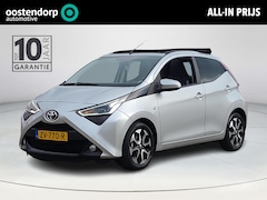 Toyota Aygo - 1.0 VVT-i x-cite Cabrio | Apple CarPlay | Climate Control | Rijklaarprijs incl. garantie |
