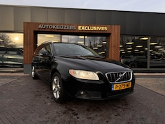 Volvo V70 - 3.2 Momentum youngtimer Leer Navi Memory