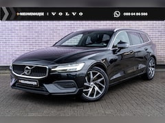 Volvo V60 - 2.0 T5 Momentum Pro | Trekhaak | Lederen bekleding | 360 camera | Adaptive cruise control