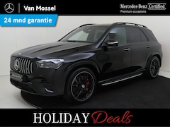 Mercedes-Benz GLE-Klasse - AMG 53 Hybrid 4MATIC+ Premium Plus /Panoramadak / Rijassistentiepakket/ Burmester /22 Inch