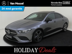 Mercedes-Benz CLA-Klasse - 180 Business Solution AMG /Panoramadak /Night-pakket /18 Inch /Achteruitrijcamera
