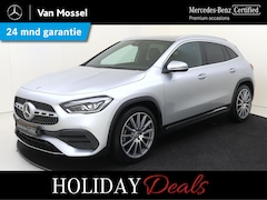 Mercedes-Benz GLA-Klasse - 180 AMG Line