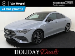 Mercedes-Benz CLA-Klasse - 250 e Business Solution AMG / Panoramadak/ Memory/ Night/ Head Up/ Sfeerverlichting/ MANUF