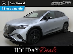 Mercedes-Benz EQE SUV - 350 4Matic AMG Line 91 kWh Luchtvering / Head-Updisplay / 360Graden-Camera / Panorama-schu