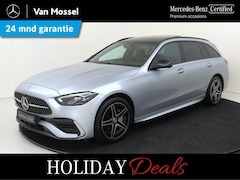 Mercedes-Benz C-klasse Estate - 300 e Star Edition / Memory-Stoelen / Panaroma-dak / Achteruitrijcamera / Night-Pakket /