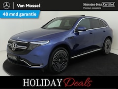 Mercedes-Benz EQC - 400 4MATIC AMG Line 80 kWh /Schuifdak /Elek. Trekhaak /21 Inch