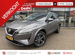 Nissan Qashqai - 1.3 MHEV Tekna *Trekhaak & ACC