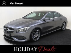 Mercedes-Benz CLA-Klasse - 180 Coupe / Stoelverwarming / Achteruitrijcamera /
