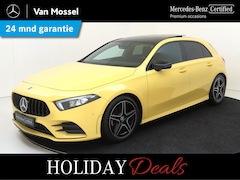 Mercedes-Benz A-klasse - 180 Business Solution AMG / Panoramadak/ Night/ Wegklapbare trekhaak