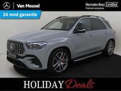Mercedes-Benz GLE-Klasse - AMG 53 Hybrid 4MATIC+ / Premium/ Panoramadak/ Rijassistentiepakket/ El. Trekhaak/ Winter P
