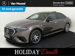 Mercedes-Benz E-klasse - AMG 53 4MATIC+ / Premium Plus/ Panoramadak/ Perf. Stoelen/ 21 inch/ UNIEK