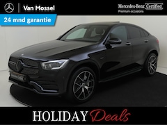 Mercedes-Benz GLC-klasse Coupé - 300e 4MATIC Premium / Schuifdak/ AMG/ 20 inch/ Night/