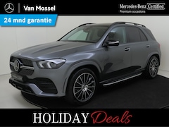 Mercedes-Benz GLE-Klasse - 350 de 4MATIC AMG Line /Panoramadak /Night pakket /Burmester /Memory /360 Camera