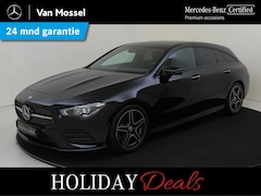 Mercedes-Benz CLA-klasse Shooting Brake - 200 AMG Line Sfeerverlichting / Stoelverwarming