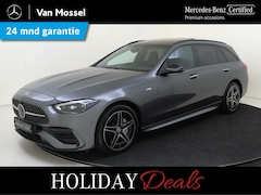 Mercedes-Benz C-klasse Estate - 300 e AMG Line / Memory-Stoelen / 360Graden-Camera /