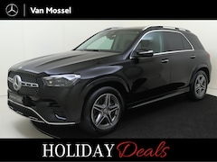 Mercedes-Benz GLE-Klasse - 400 e 4MATIC AMG Line / Memory-Stoelen / Burmeister / Luchtvering / Panaroma-dak /