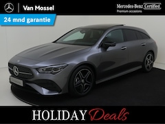 Mercedes-Benz CLA-klasse Shooting Brake - 180 Star Edition AMG Line / Stoelverwarming / Achteruitrijcamera / Panorama-schuifdak / Sf