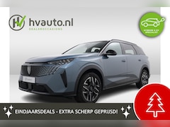 Peugeot 5008 - 1.2 HYBRID 145PK GT E-DCS6 7-PERS | Winterpakket | El. achterklep
