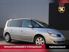 Renault Espace - 3.5 V6/241pk/Automaat/7-Persoons/Leder/Panorama/Trekhaak/Xenon