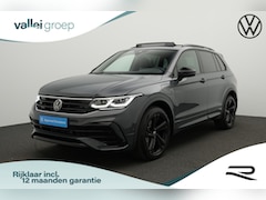 Volkswagen Tiguan - 1.4 TSI eHybrid 245PK DSG R-Line Business Black Style | Panoramadak | Trekhaak | Stuur-/st