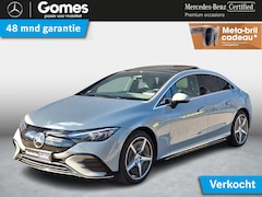 Mercedes-Benz EQE - 300 Sport Edition | Panoramadak | Achteruitrijcamera | Memory pakket | Keyless-GO | Sfeerv