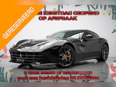 Ferrari F12 - 6.3 Berlinetta HELE |Novitec|Carbon Seats|Signed|Dealer.onderhouden|