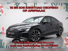 Audi A3 Limousine - 35 TFSI edition one |Dealeronderhouden|B&O|Dodehoek|ACC|