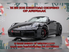 Porsche 911 Cabrio - 3.0 Carrera 4 S |Chrono|Lift|BOSE|Sportuitlaat|PPF|