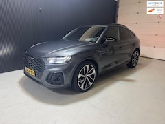 Audi Q5 Sportback - 50 TFSI e S edition Competition 360cam 3x S-Line panoramadak