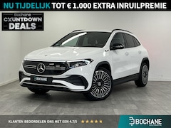 Mercedes-Benz EQA - 250 AMG-Line 67 kWh | TREKHAAK | SOH 97% | BURMESTER | NIGHTPAKKET | 1e eigenaar |