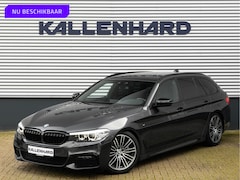 BMW 5-serie Touring - 520i M-Sport - Trekhaak - Navi Prof - Stoelverwarming - 19 inch