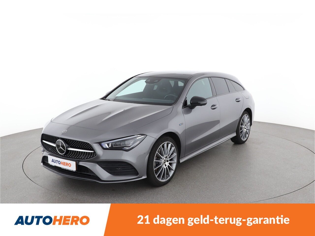 Mercedes-Benz CLA-klasse Shooting Brake - 250 e Premium |CN45566| - AutoWereld.nl
