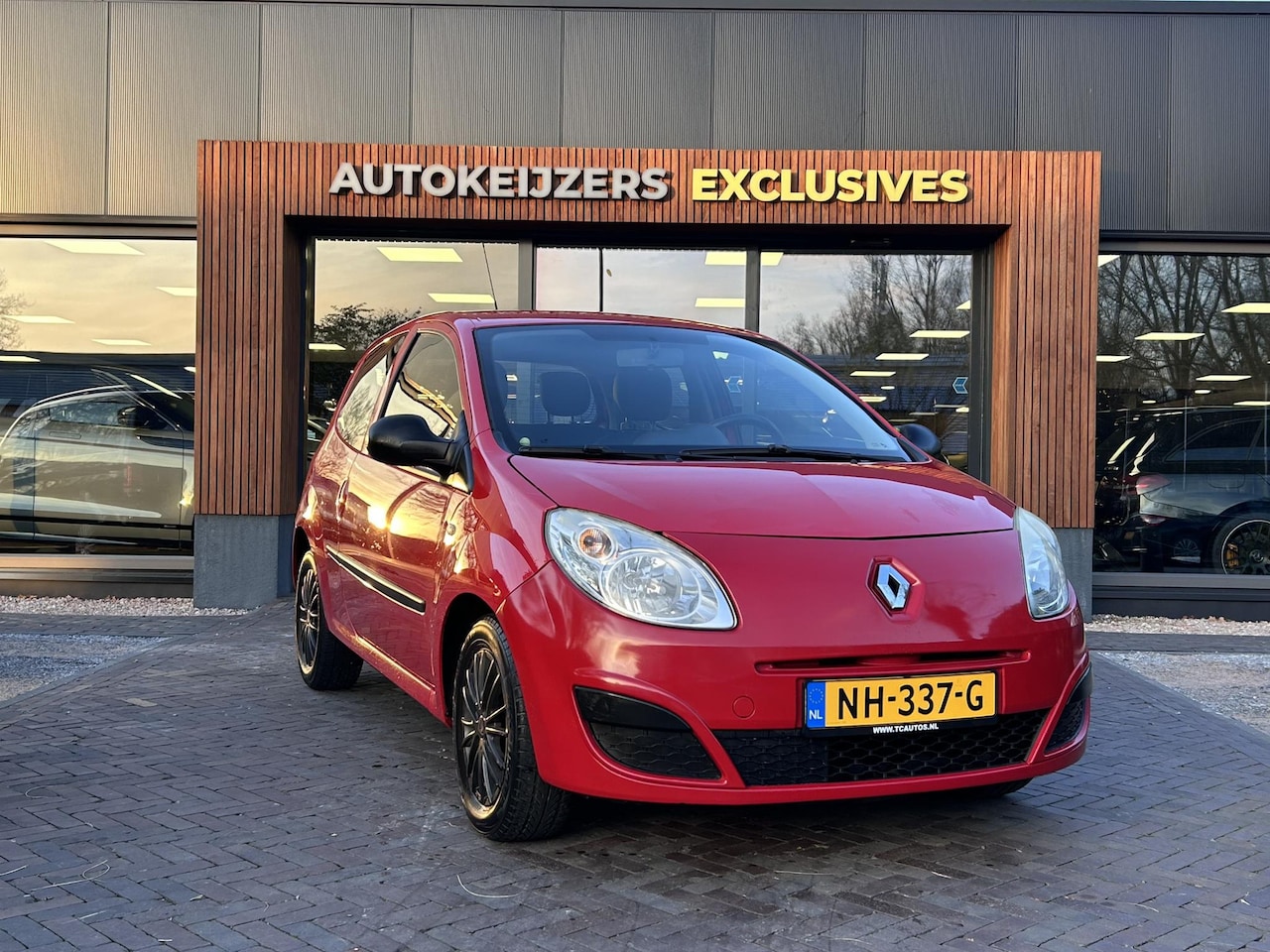 Renault Twingo - 1.2 Acces 1.2 Acces - AutoWereld.nl