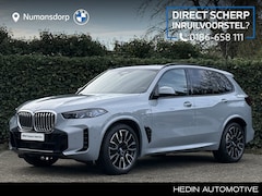 BMW X5 - xDrive50e | M-Sport | Comfort zetels + verw. + ventilatie + massage | Panorama | Harman/ka