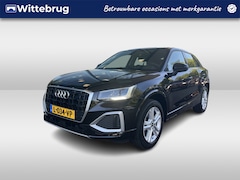 Audi Q2 - 35 TFSI Advanced edition / Virtual Cockpit / Navigatie / Parkeersensoren achter / 17'' LMV