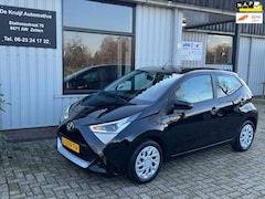 Toyota Aygo - 1.0 VVT-i x-play|2020|CARPLAY|CAMERA|LED|AIRCO|RIJKLAAR|1E EIG|NAP|